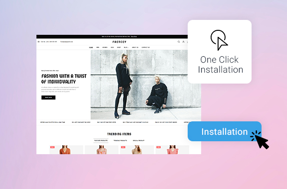 oneclick