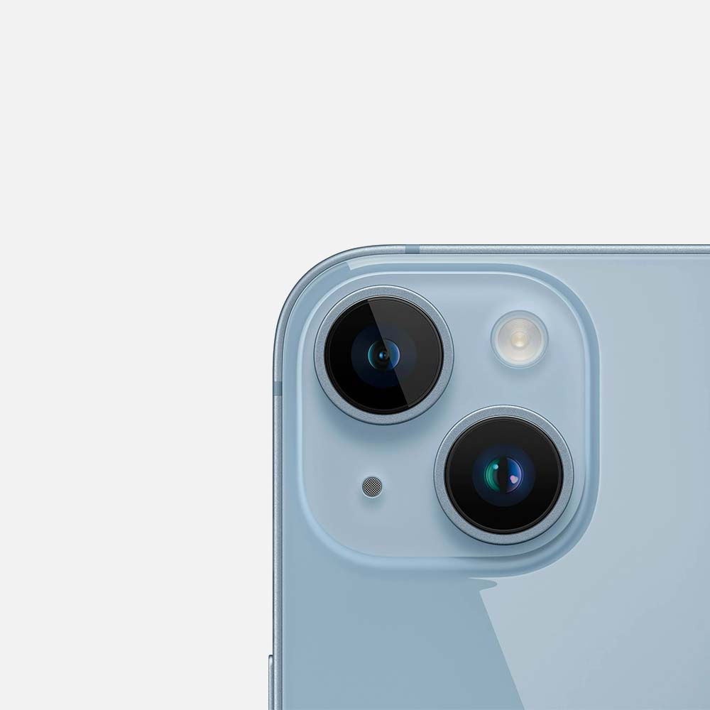 Apple iPhone 14 Blue - Image 6