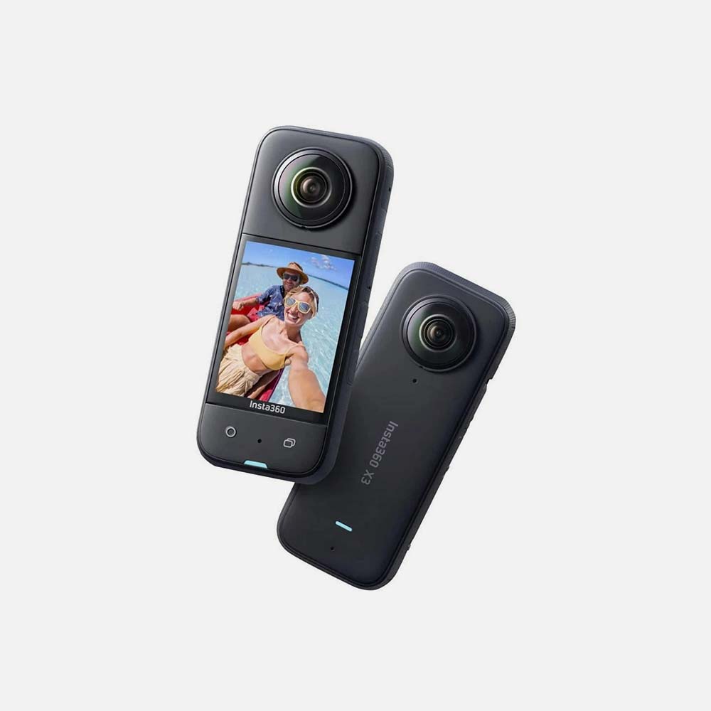 Waterproof 360 Action Camera - Image 4