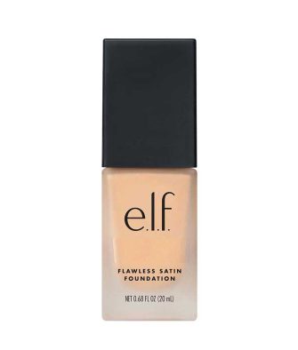 Flawless Satin Finish Foundation