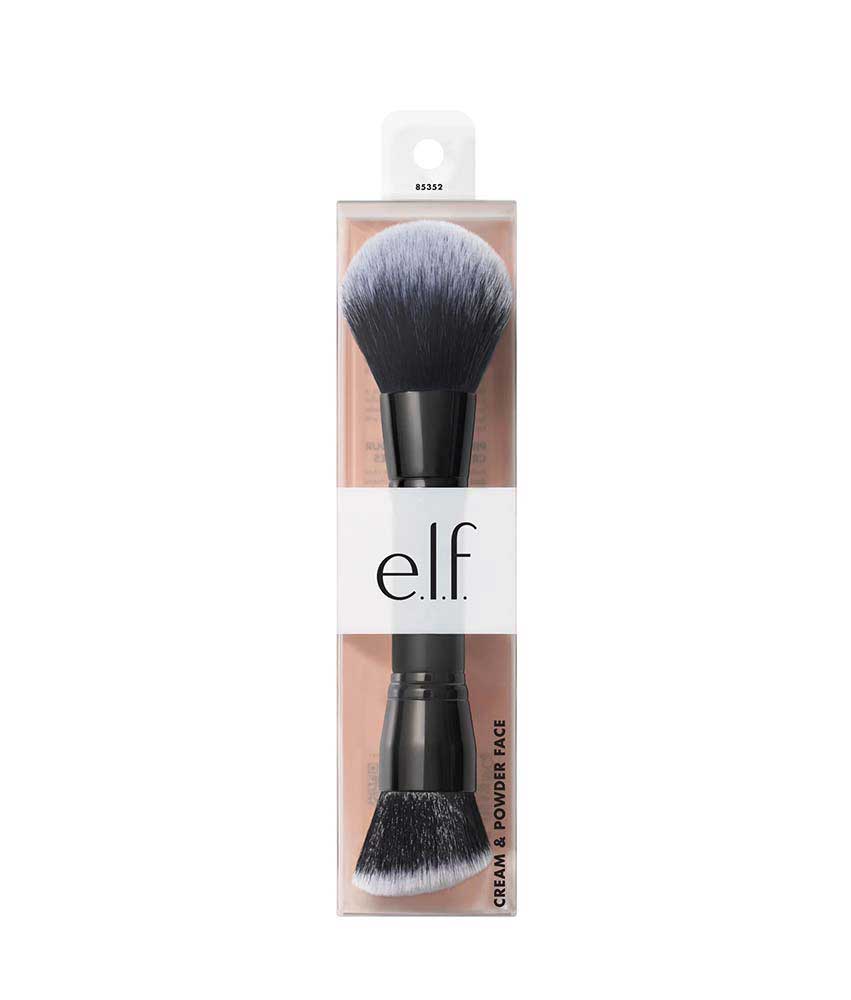 Cream & Powder Face Brush - Image 2