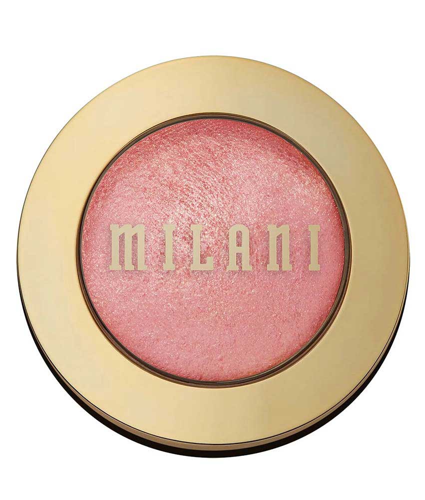 Milani Baked Blush - Dolce Pink - Image 2