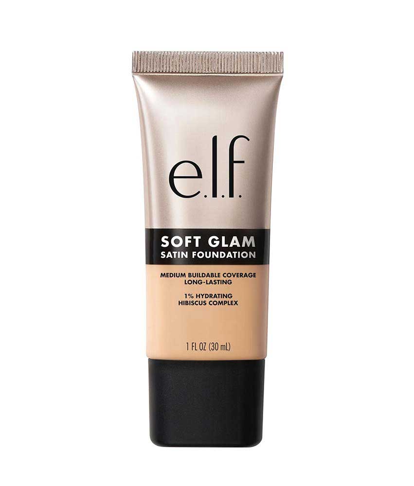 Soft Glam Satin Foundation