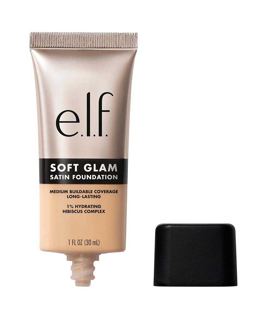 Soft Glam Satin Foundation - Image 3