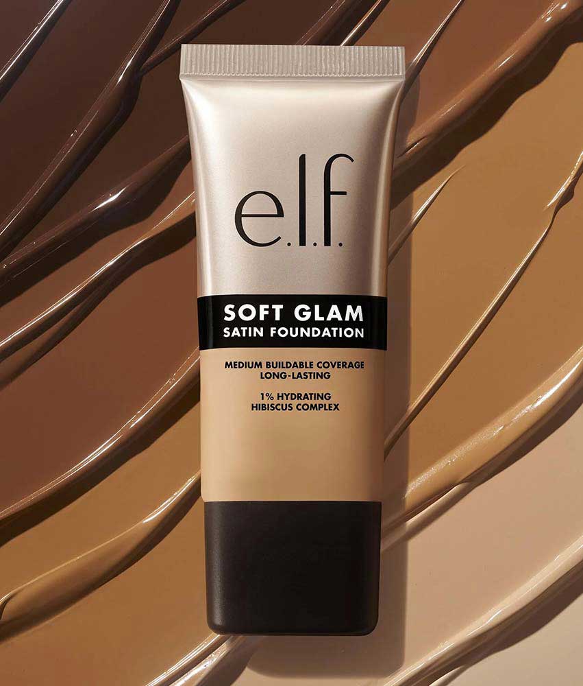 Soft Glam Satin Foundation - Image 5