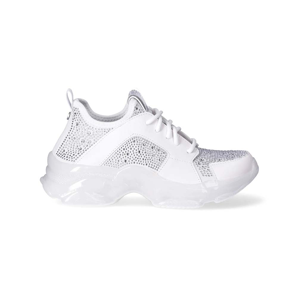 Rhinestone Athletic Sneakers