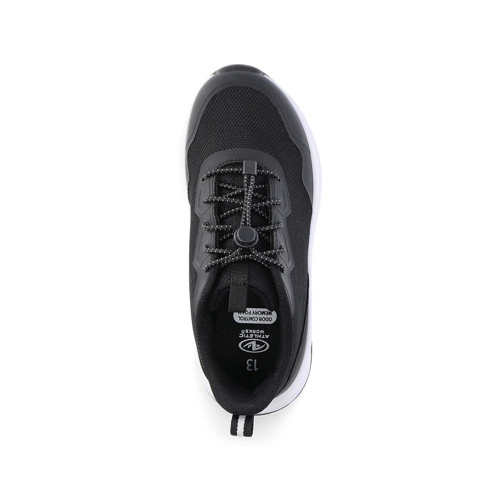Boys Mesh Athletic Sneakers - Image 2