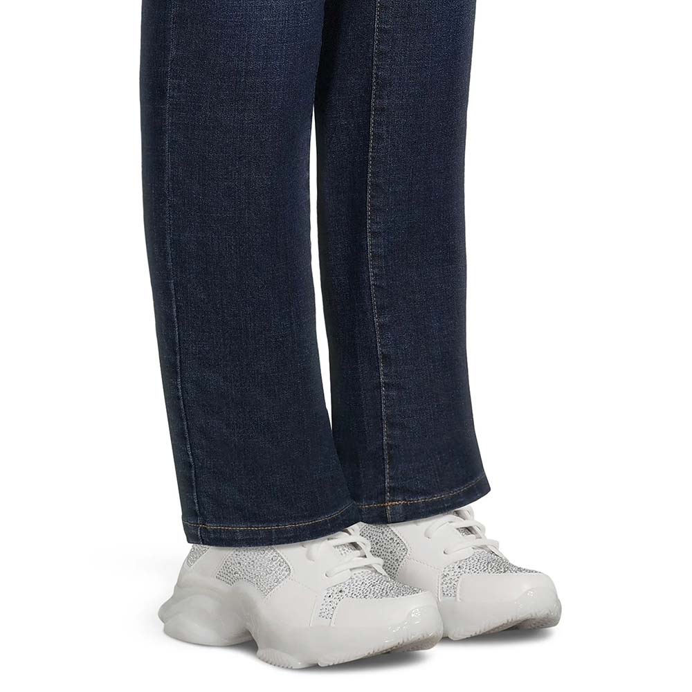 Rhinestone Athletic Sneakers - Image 5