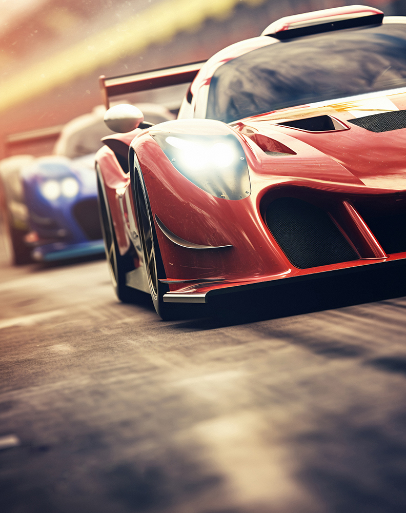 Asphalt Fury Racing Set - Image 3