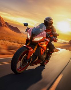 Asphalt Fury Racing Set