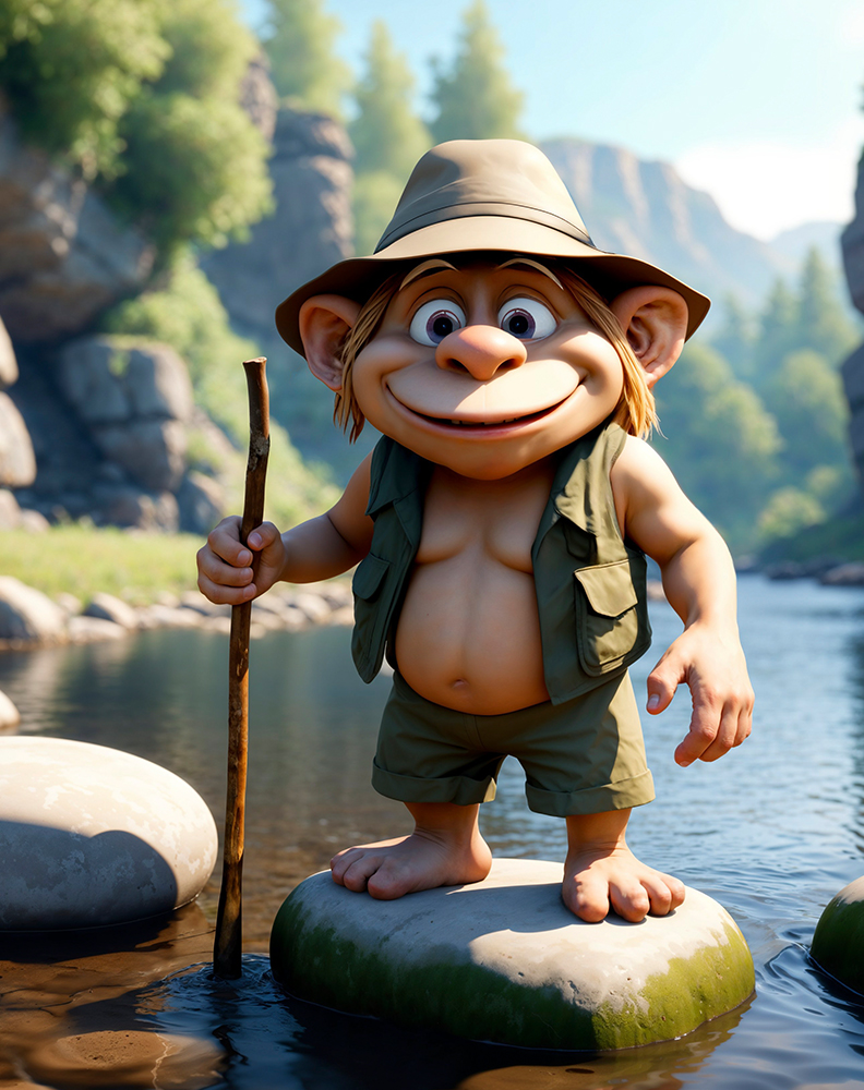 Hidden Valley Adventure