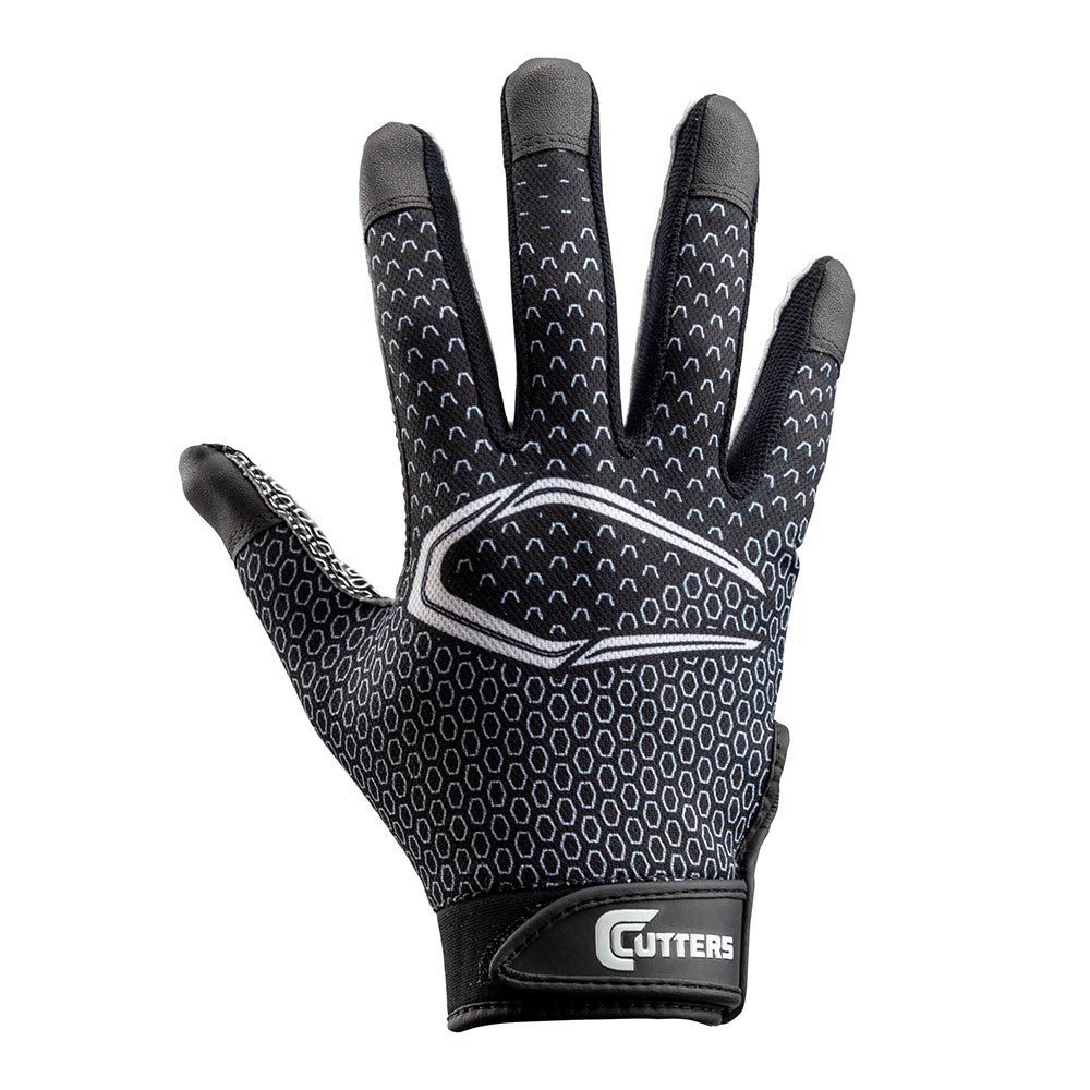 Cutters Adult Game Day Receiver Football Gloves - Image 2