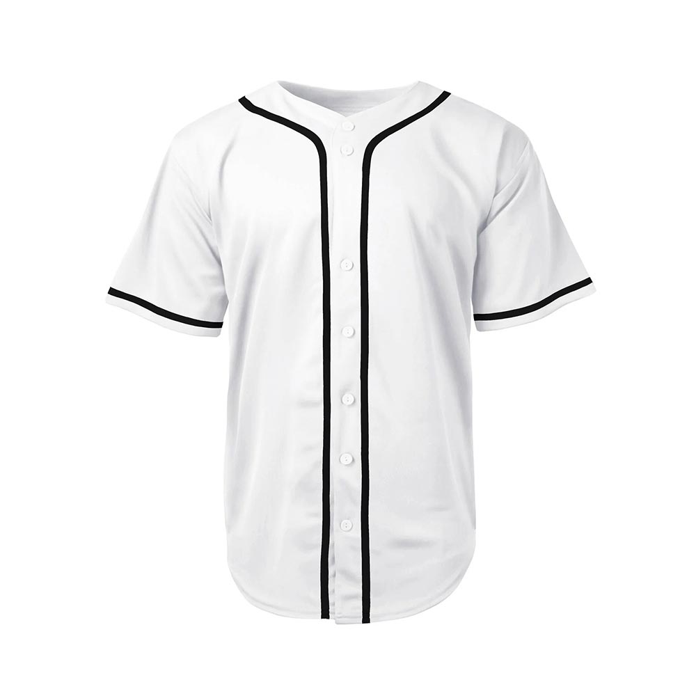 Croix Mens Team Sports Blank Jersey Baseball