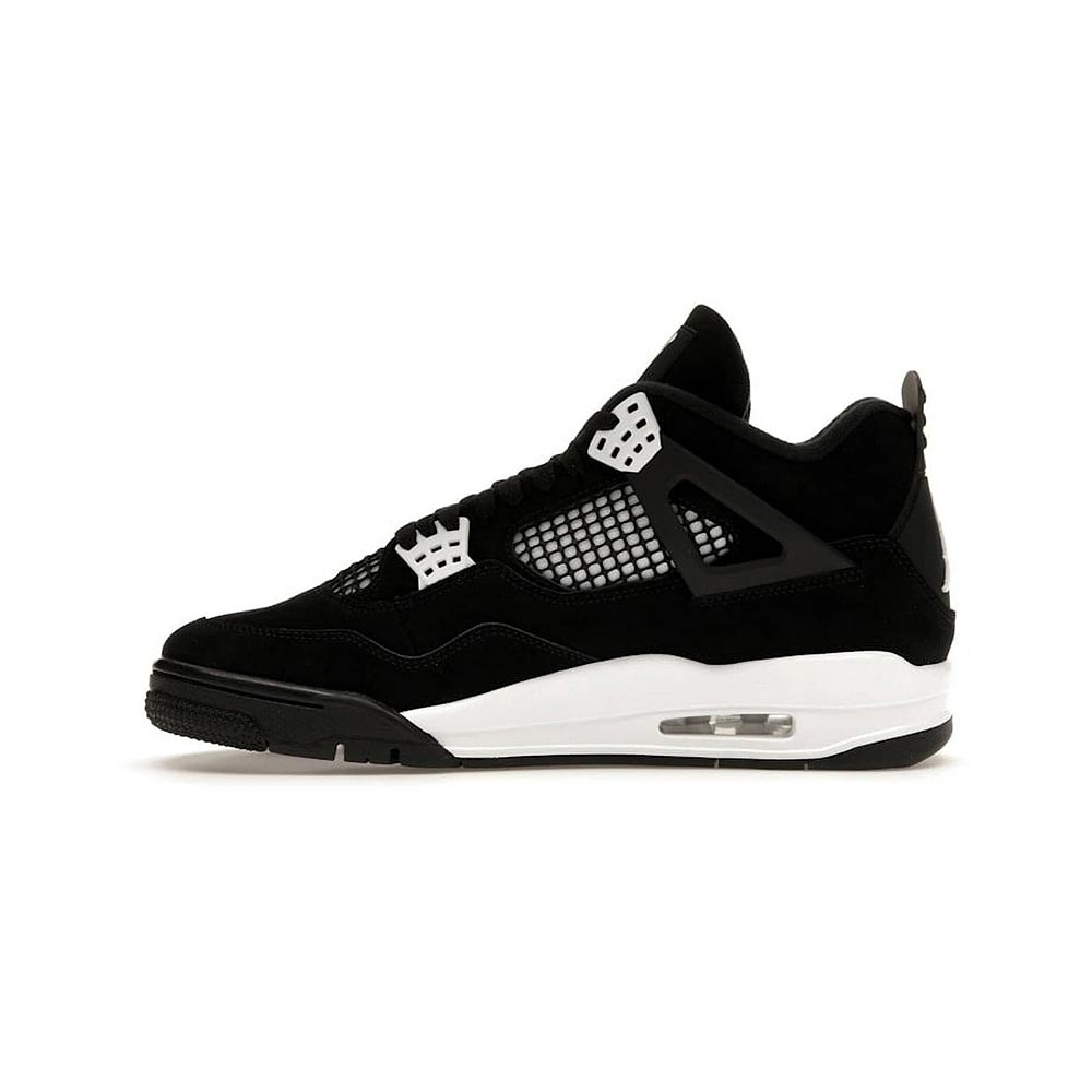Air Jordan 4 Retro 'White Thunder' Men's Shoes - Image 2
