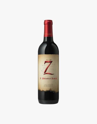 Seven Zinfandel