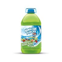 Hawaiian punch green berry rush juice