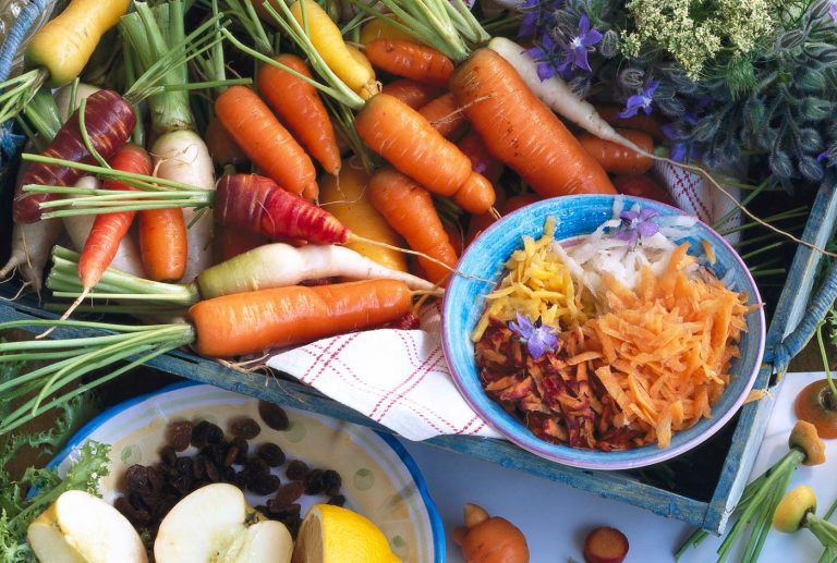 Enjoy Fresh Fruits and Vegetables for Better Nutrition and Wellness Every Day