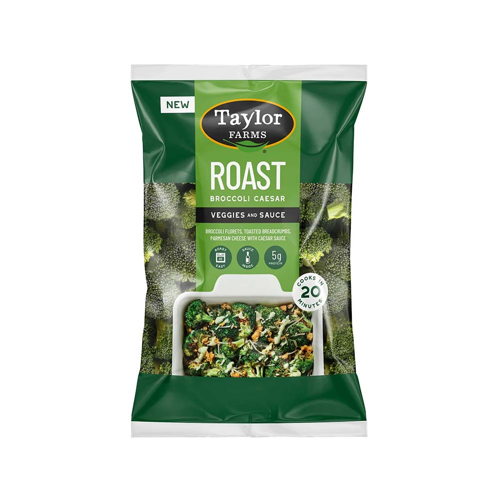 Taylor farms roast broccoli caesar
