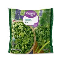 Great value organic cut steamable