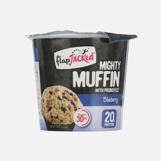 Flapjacked Mighty Muffins