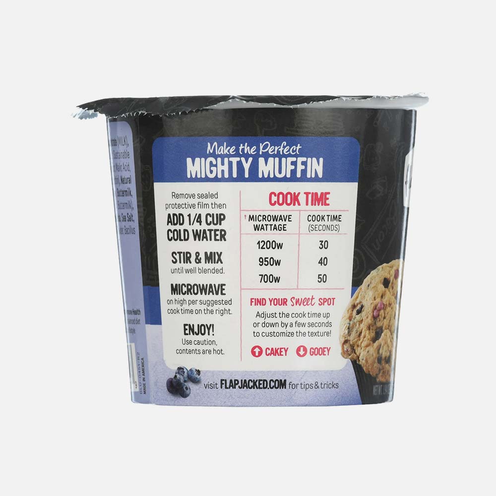 Flapjacked Mighty Muffins - Image 3