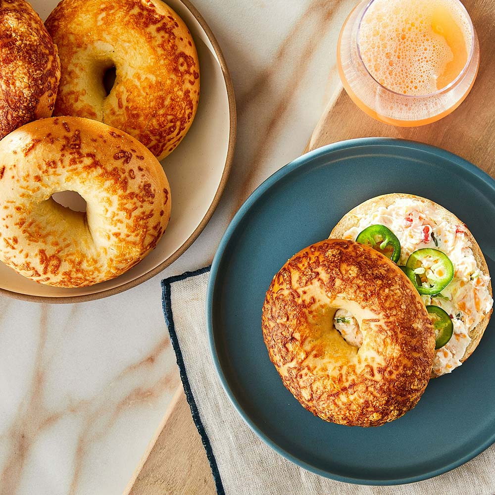 Fresh Everything Bagels - Image 3