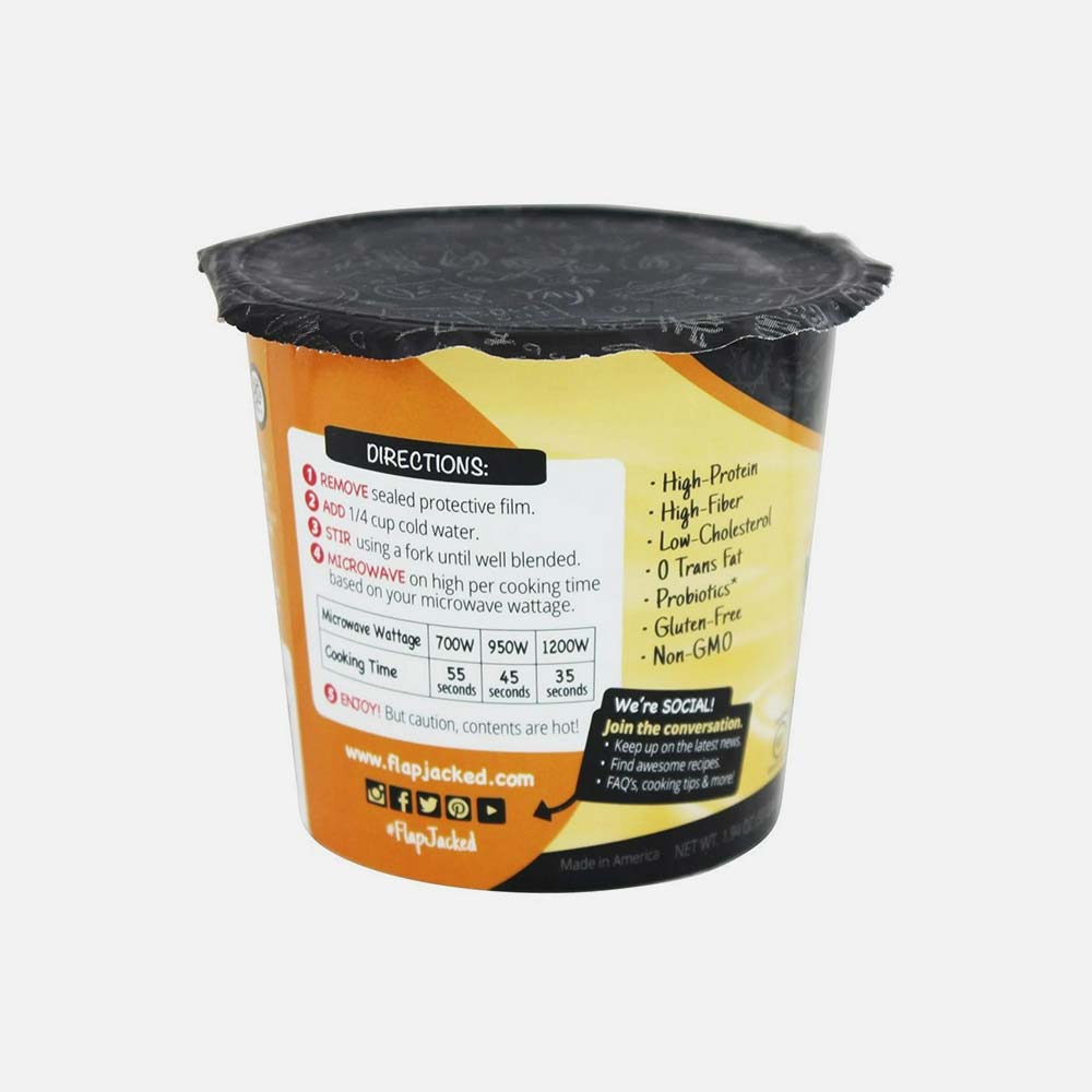 Flapjacked Mighty Muffins - Image 5