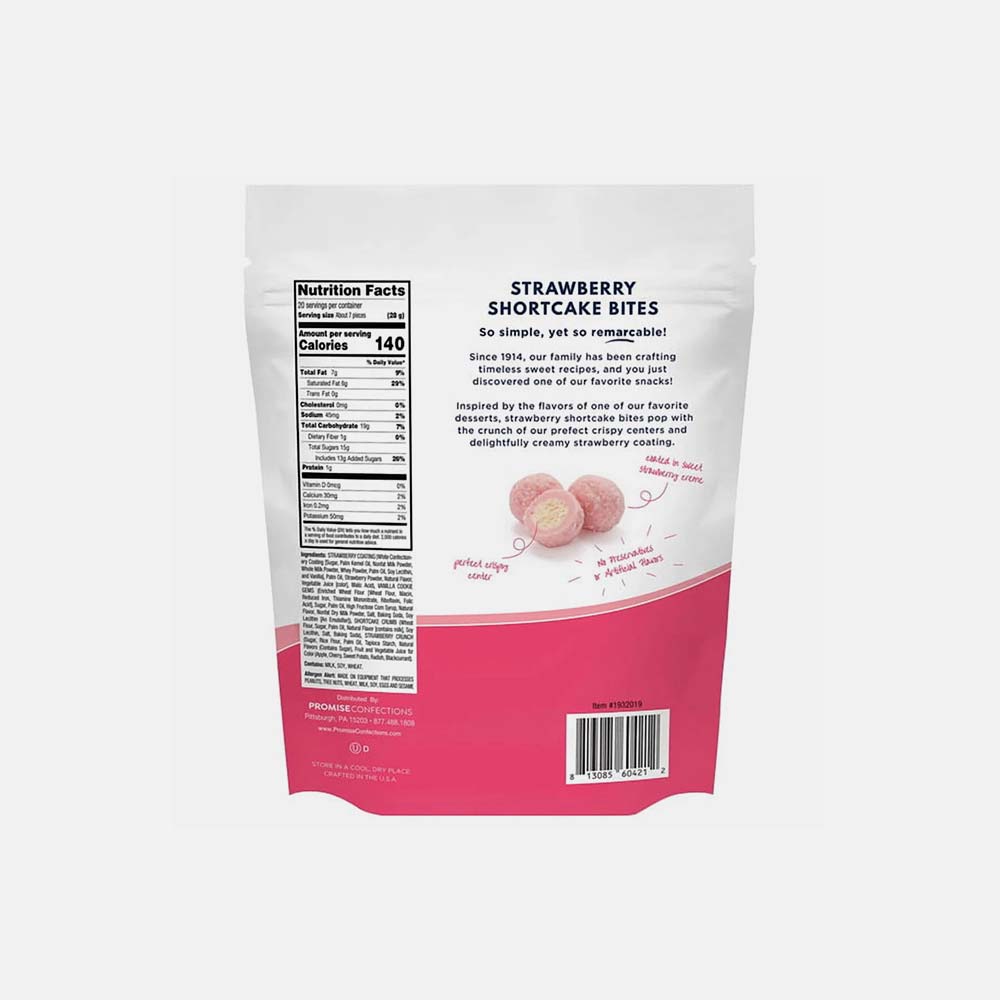 Strawberry Shortcake Bites - Image 2