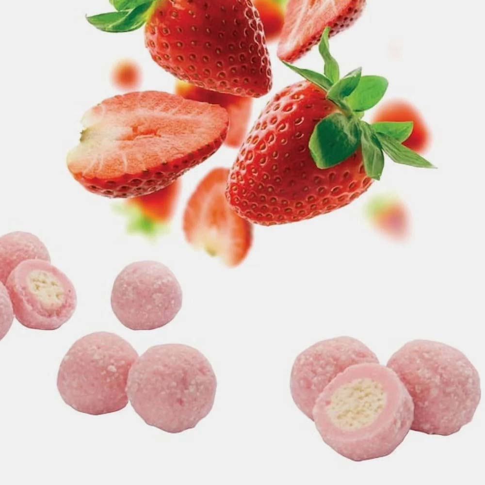 Strawberry Shortcake Bites - Image 3