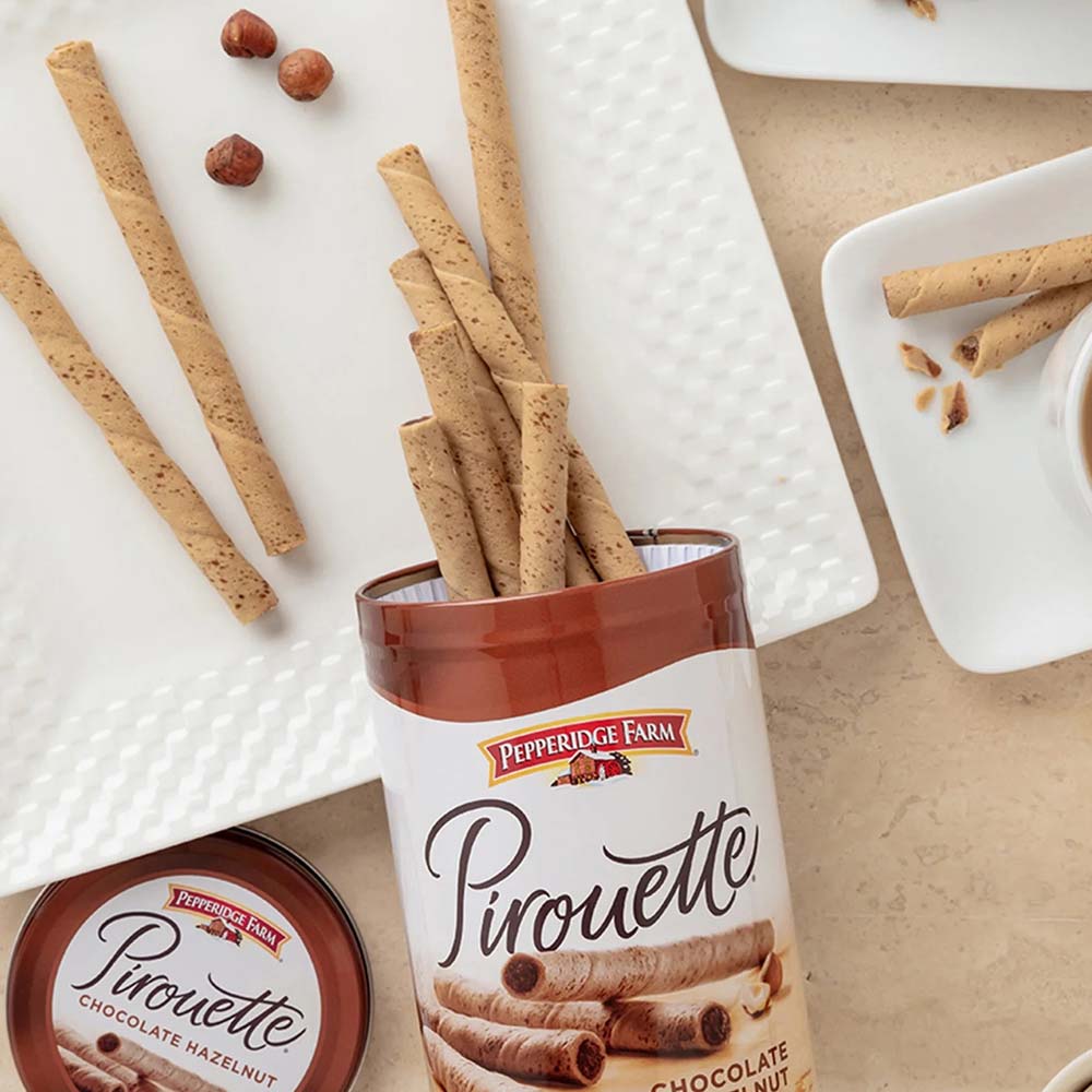 Pirouette Cookies Chocolate - Image 3