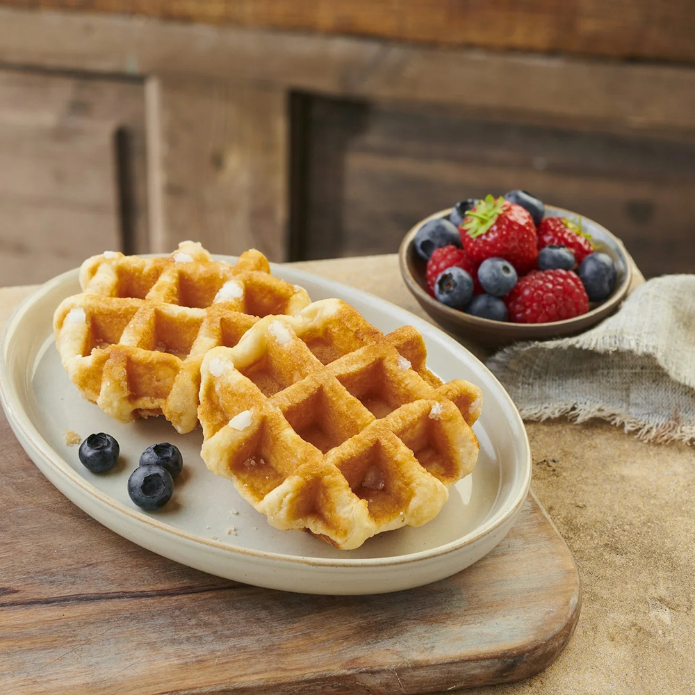 Pierre Brioche Waffles Butter - Image 3