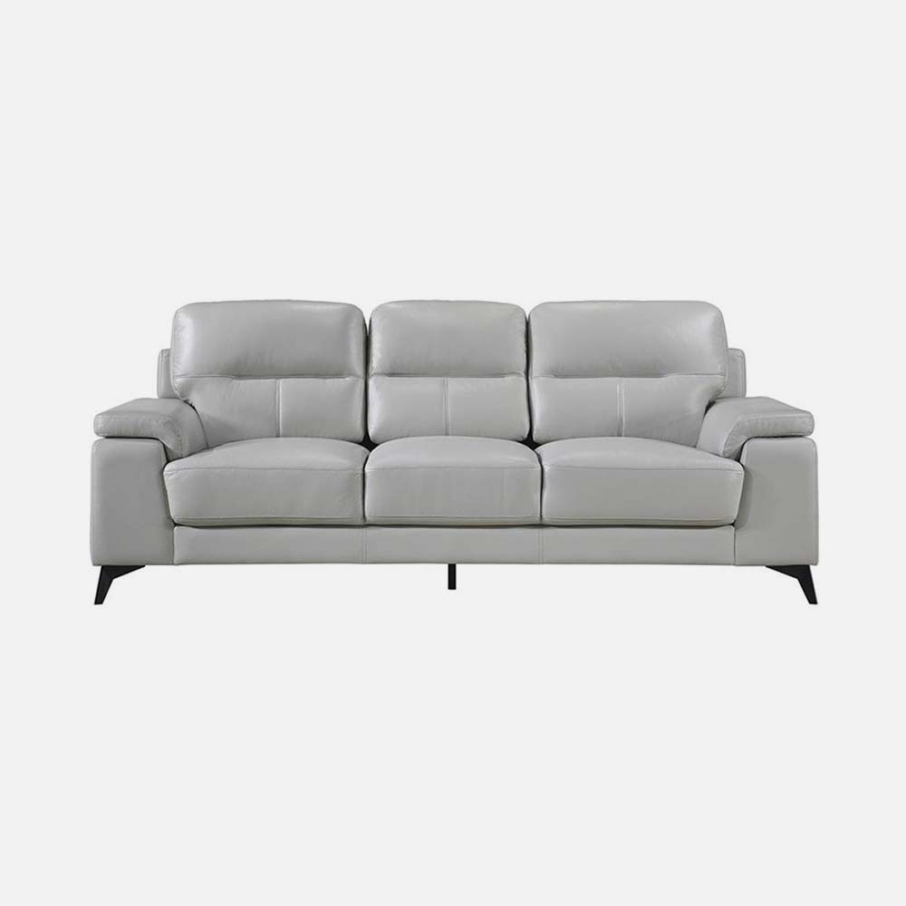 Tufted Chesterfield 3 Seater Sofa - Image 4