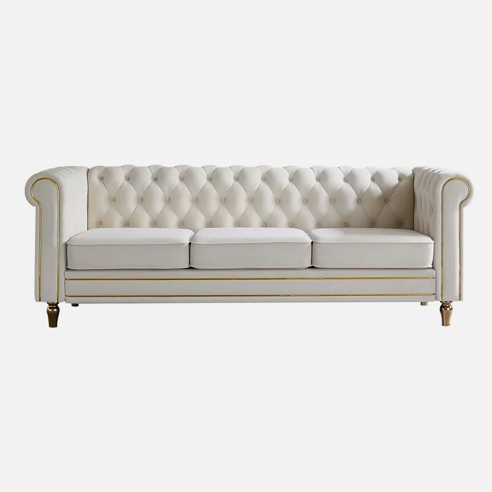 Luxury Chesterfield Sofa