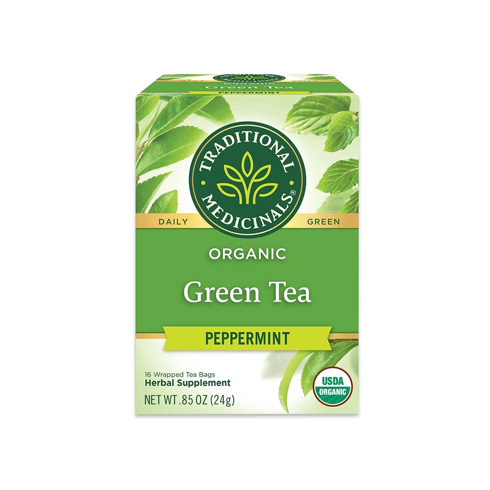 Green Tea Super Antioxidant - Image 3