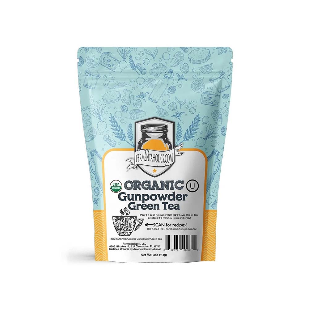 Green Tea Super Antioxidant - Image 5