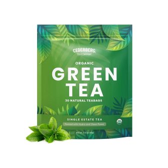Cederberg Green Herbal Tea