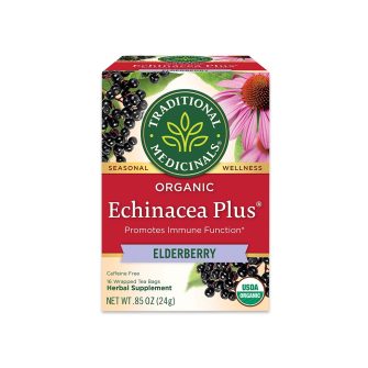 Medicinals Organic Plus Tea