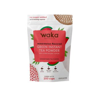 Watermelon Flavored Tea Leaves