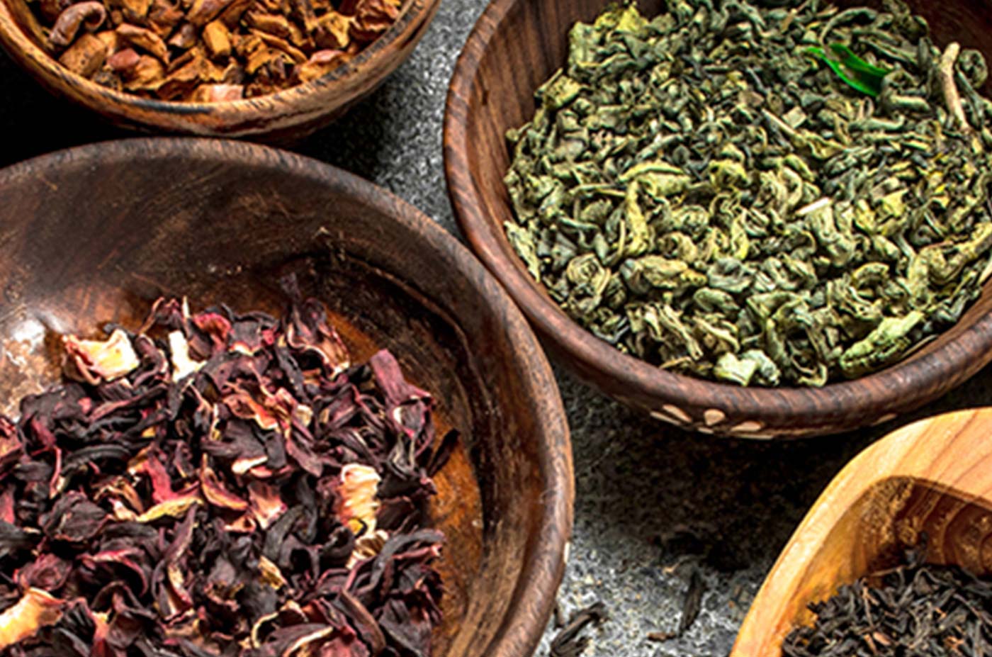 Fresh organic green leaves support natural health and energy