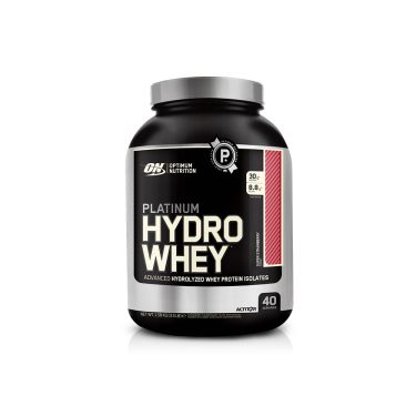 Nutrition Platinum Hydrowhey