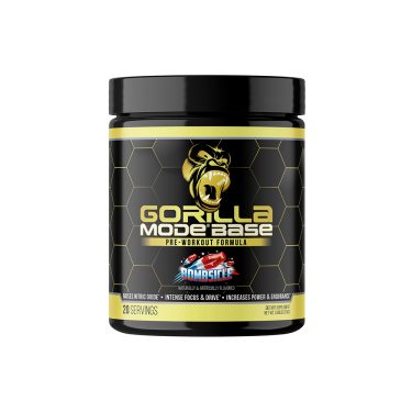 Gorilla Mind Mode Base Workout