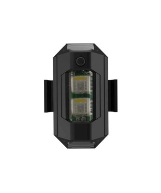 Smart multi strobe lights