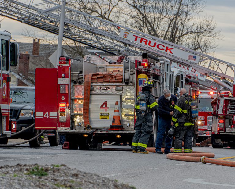 Keeping First Responders Safe