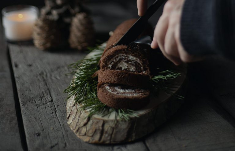 Creamy and crunchy grandma