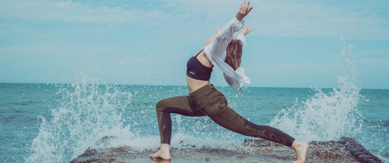 Modern Studio Yoga