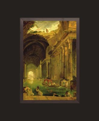 Ancient Roman Ruins