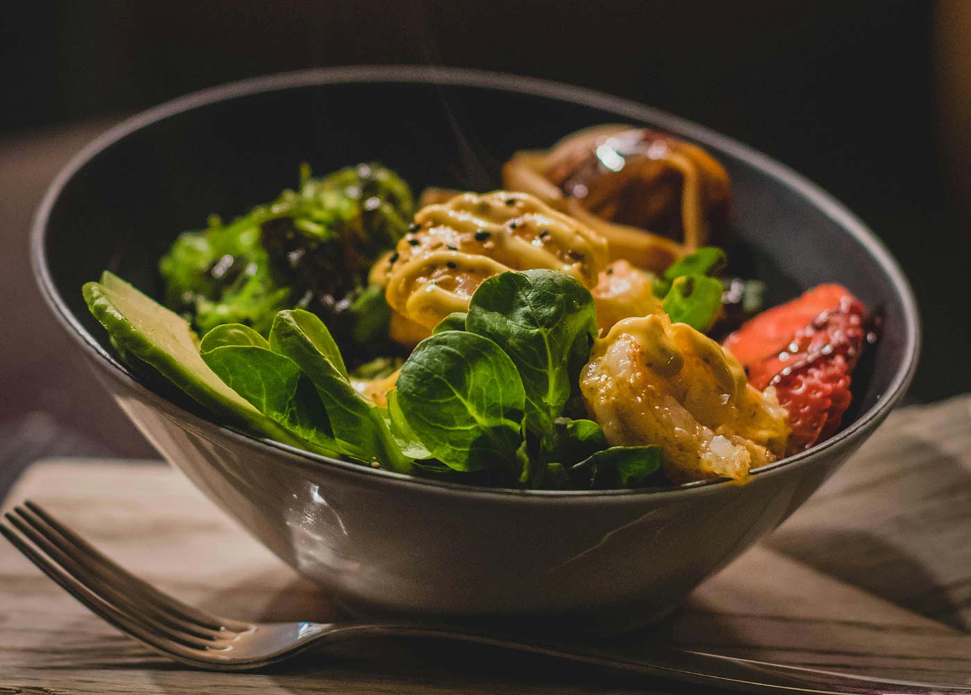 Authentic Recipes Made Fresh, Served With True Love